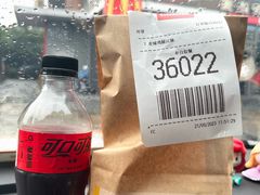 -麦当劳(花桥得来速店)