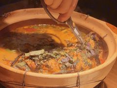 -吃饭皇帝大土家民族菜(正大广场店)