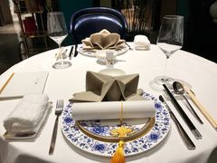 -Yan Ting 宴庭中餐厅(上海静安瑞吉酒店)