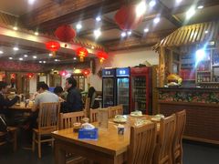 大堂-东北农家小院(定西路店)