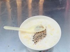 -马杰金城马爷牛奶鸡蛋醪糟·清真(正宁路店)