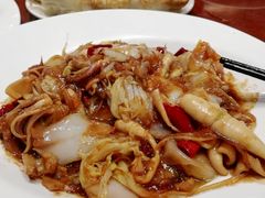 -郑庄脂渣海鲜楼(九水路店)