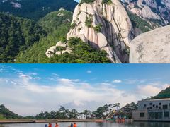 -天柱山风景区