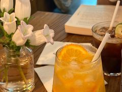 -绿房子方寸咖啡(星海名城店)