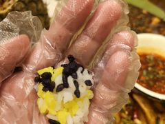 -傣乡之味·傣族特色手抓饭·孔雀宴(大理古城首店)