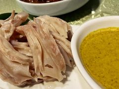 芥末鸭掌-京尊烤鸭店JINGZUN(春秀路店)