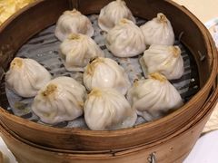 蟹粉小笼包-绿波廊(豫园店)