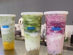 -Blueglass酸奶(世纪金源购物中心店)