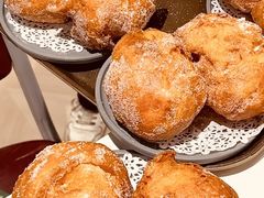 -喜势点·糖沙翁手工茶点·本地人茶居(永庆坊店)