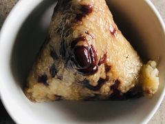 白米赤豆粽子-璐坊粽王(复兴中路店)