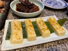 桂花拉糕-南京大牌档(凯德1818店)