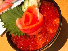 鱼子饭-おたる 政寿司(本店)
