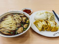 虾籽饺面-蒋家桥饺面店(广陵路店)