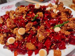 -聚味斋香辣蟹(生态城万达店)