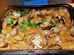 -陈记生蚝烧烤炒菜火锅