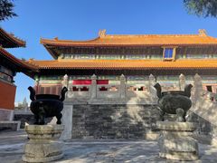 -历代帝王庙博物馆