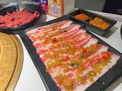 -花味烤肉·拌饭(庐阳万科店)