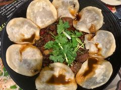 -百味地锅鸡(二店·财校分店)