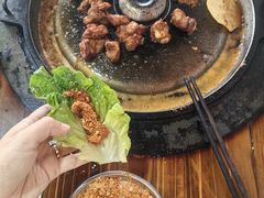 -袁大妈高原特色牦牛肉石棉烧烤(雅安店)