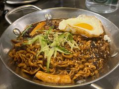 -富乐满韩国正宗炸鸡韩国料理(虹泉路店)