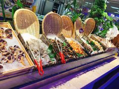 -乔哥铭洋海鲜自助(皇城恒隆广场店)
