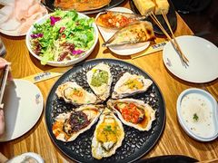 -蚝太郎 • 海鲜烧烤(Upark店)