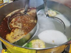 -大吉利·潮汕鲜牛肉火锅(西安店)