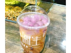爆款雪山冰汤圆-甜心闲生传统手工冰粉(奎星楼店)
