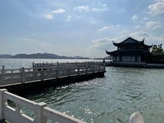 -东钱湖小普陀景区