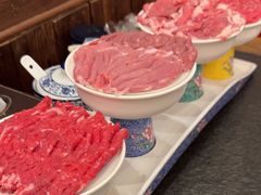 -仁和四季涮肉馆(天坛南门店)