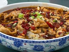 -天津外国语大学（马场道校区）食堂