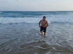 -白沙湾海滩