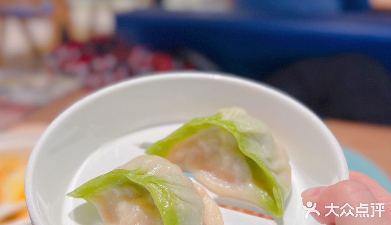 不知道过节吃啥就吃饺子🥟准没错[亲亲]