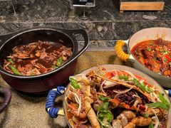 -金海湾自助餐厅(金陵饭店)