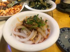 老成都冰粉-缪氏川菜(丰盛町店)