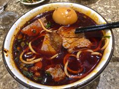-磨沟沿老字号牛肉面·清真(金港城店)