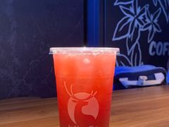 -瑞幸咖啡(深圳北高铁站内部店-B12检票口二楼)