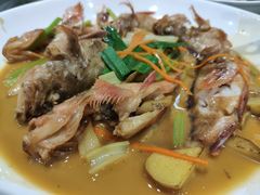 酸菜虾菇-星龙海鲜(望江东路店)