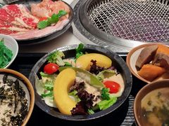 -厚贞日式烤肉(龙之梦店)