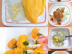 -Magic Food Point(Airport Street food)