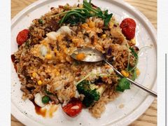 低温蛋牛肉炒饭-就是卷儿Wrap and Roll(宣化路店)
