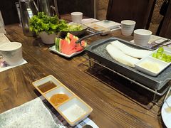 -坦坦大炉·韩式烤肉(望京店)