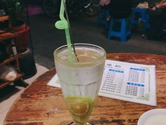 柠七-沙湾姜埋奶(兴新包店)
