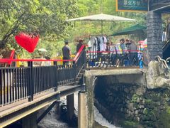 -将军关探险漂流