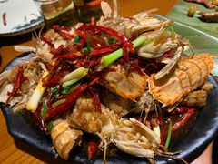 -曼听小寨海鲜烧烤(锦绣mini店)