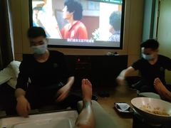 -金色印象·4K影院式足体养生(杨家坪西郊店)