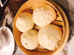 香菇菜包-功德林(南京西路店)