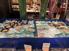 -北京希尔顿逸林酒店-逸轩西餐厅-自助餐厅