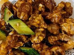 焦溜肥肠-红实家常菜(静安里店)