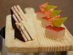 -成都新东方千禧大酒店-琥珀西餐厅